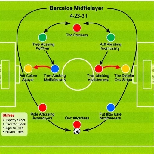 巴列卡诺4231阵型下的战术解析：优势与挑战并存