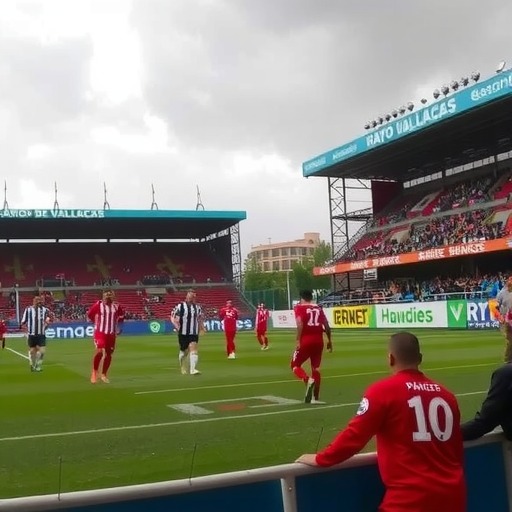 巴列卡诺主场闷平贝蒂斯：控球优势下的隐忧