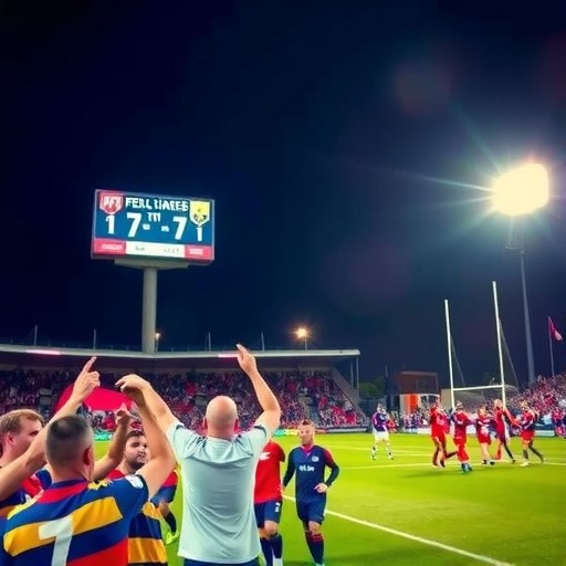 巴列卡诺的保级奇迹：七分优势背后的秘密