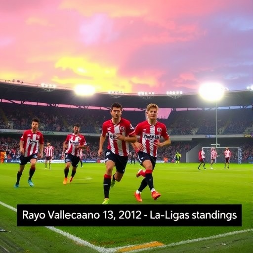 巴列卡诺西甲征程：排名第十三的背后故事