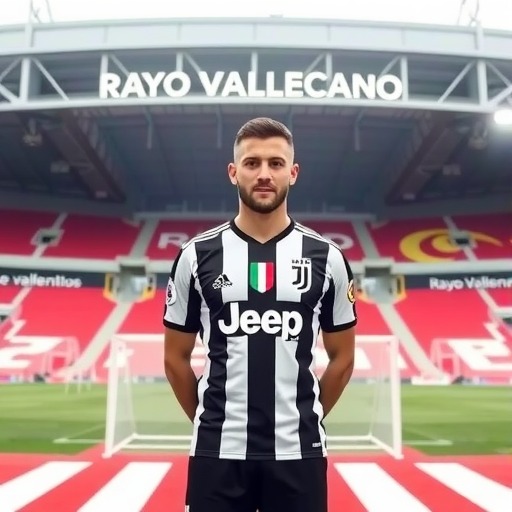 巴列卡诺盯上尤文铁卫，夏季转会市场又一重磅交易？