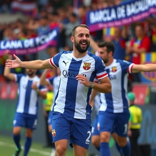 巴列卡诺强势引援：波兰锋霸苏罗斯基能否改变球队命运？