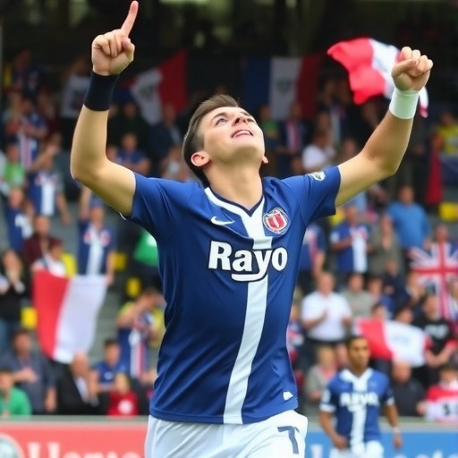 巴列卡诺签下苏罗斯基：西甲新赛季的前锋搅局者