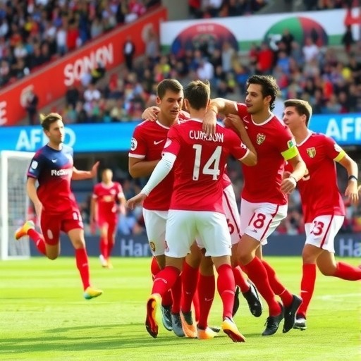 巴列卡诺足球队强势引进波兰锋霸苏罗斯基，冲击西甲新赛季