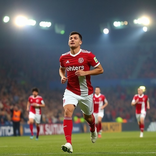 巴列卡诺足球队崛起：巴萨旧将阿霍马克如何引领欧战爆发