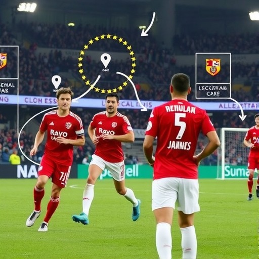 巴列卡诺的欧战爆发：阿霍马克的战术变革