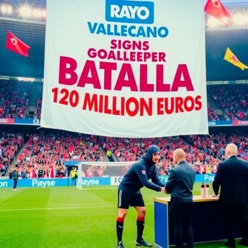 巴列卡诺1.2亿欧签约引热议：门将巴塔拉买断背后