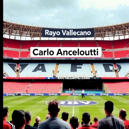 巴列卡诺考虑小安切洛蒂：能否扭转球队颓势？