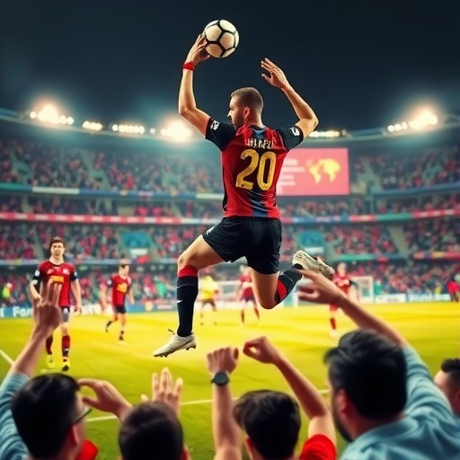 巴列卡诺神锋德弗鲁托斯：从西甲新星到世界杯热门