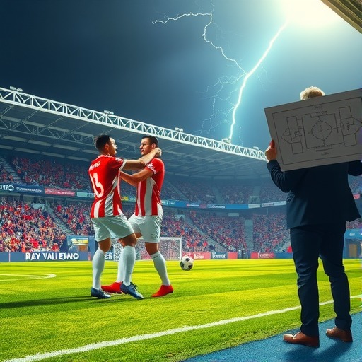 巴列卡诺闪电开局：阿霍马克破门背后的欧战玄机