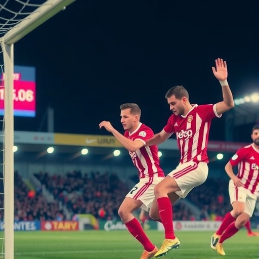 巴列卡诺锋线新王：德弗鲁托斯的崛起之路