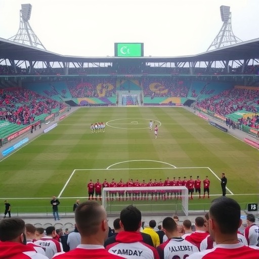 巴列卡诺主场0比0闷平皇家贝蒂斯：进攻乏力成最大绊脚石