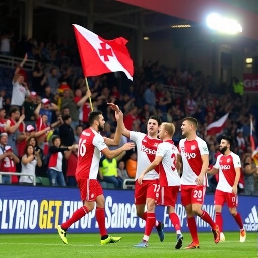 巴列卡诺闪耀欧协联：半只脚已踏入四强