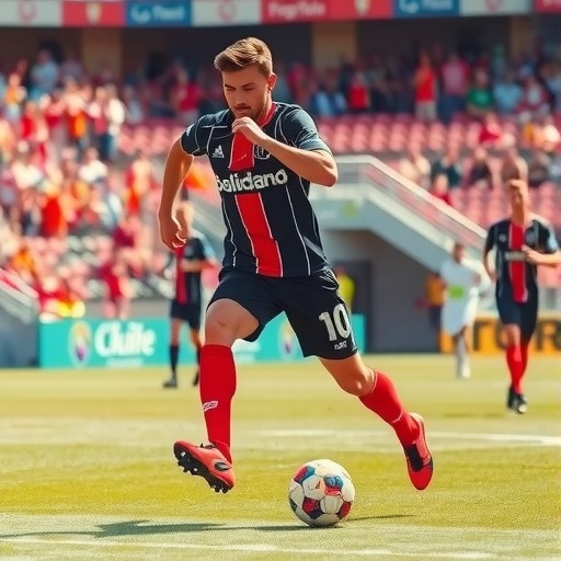 巴列卡诺锋线新星德弗鲁托斯：豪门的觊觎对象