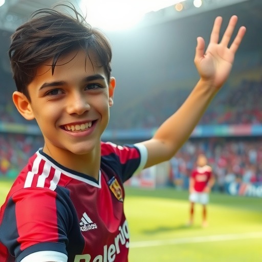 巴列卡诺新星德弗鲁托斯：从瓦莱卡斯到国家队首秀的华丽转身