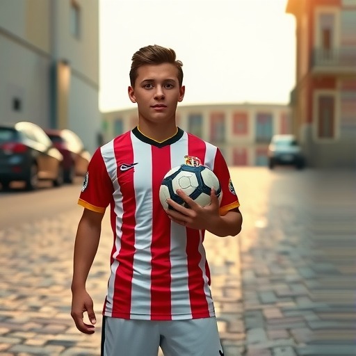 巴列卡诺锋线新星德弗鲁托斯：从瓦莱卡斯到国家队首秀