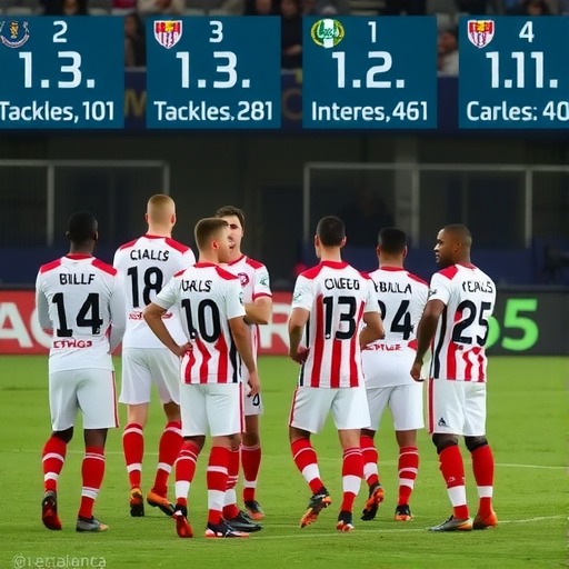 巴列卡诺足球队防线升级：从数据看稳定性提升的秘密