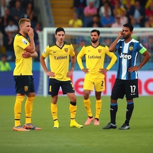 巴列卡诺锋线王牌困境：伤病如何影响球队战绩