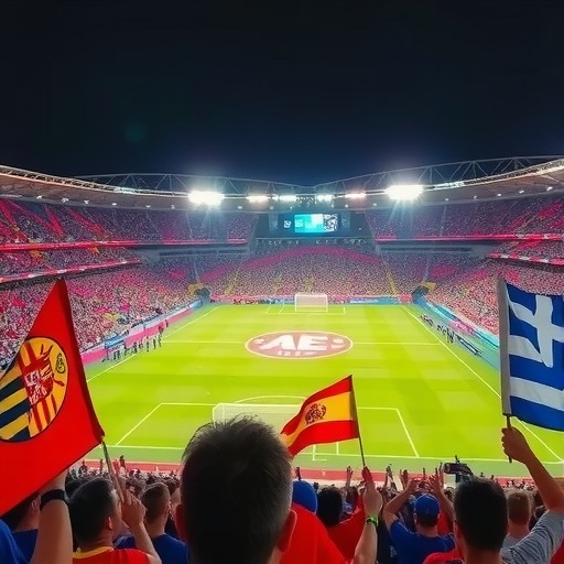 巴列卡诺VS雅典AEK：欧战舞台上的希腊豪门挑战