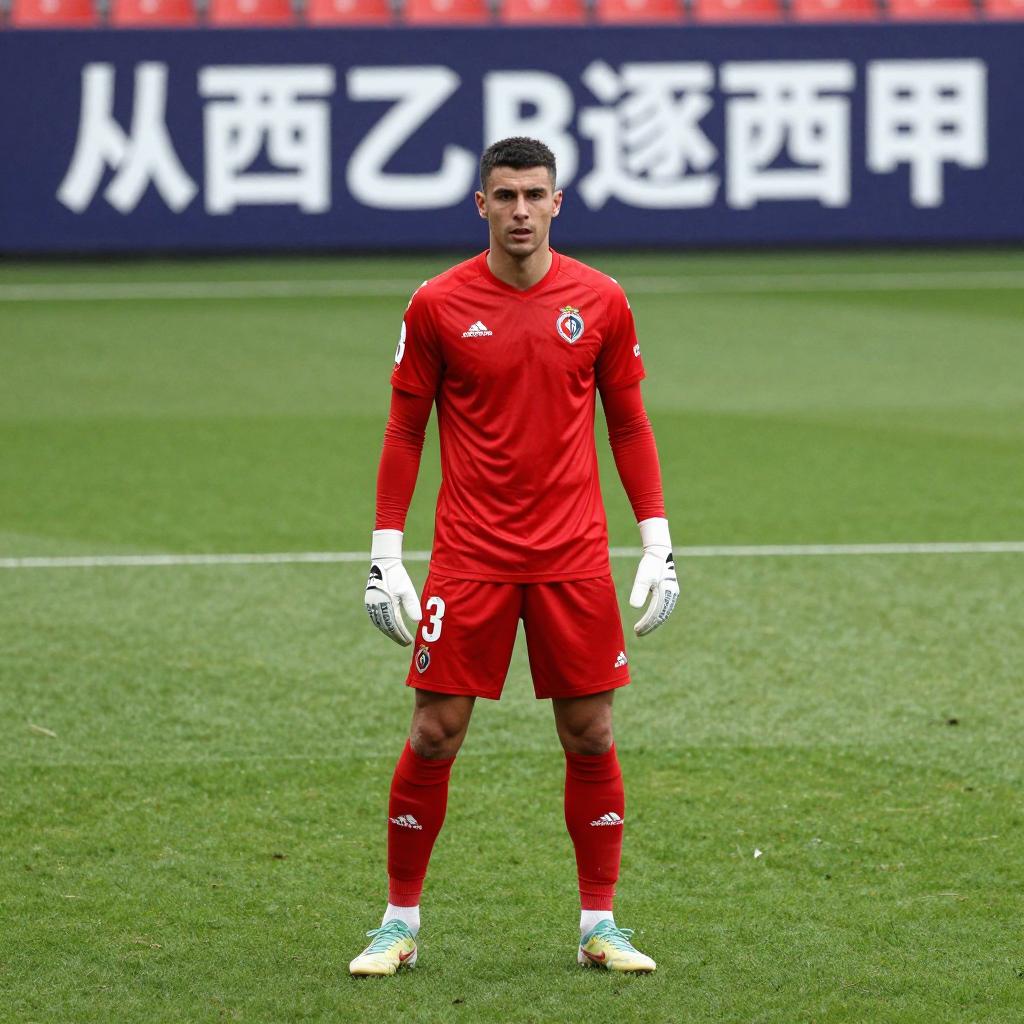 巴列卡诺后防新援费尔特鲁德：从西乙到西甲的蜕变