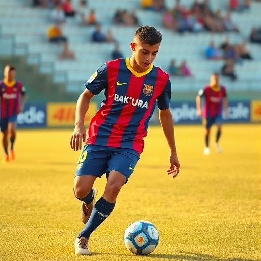 巴列卡诺足球队青训后卫穆明的崛起：从替补席到主力阵容的蜕变