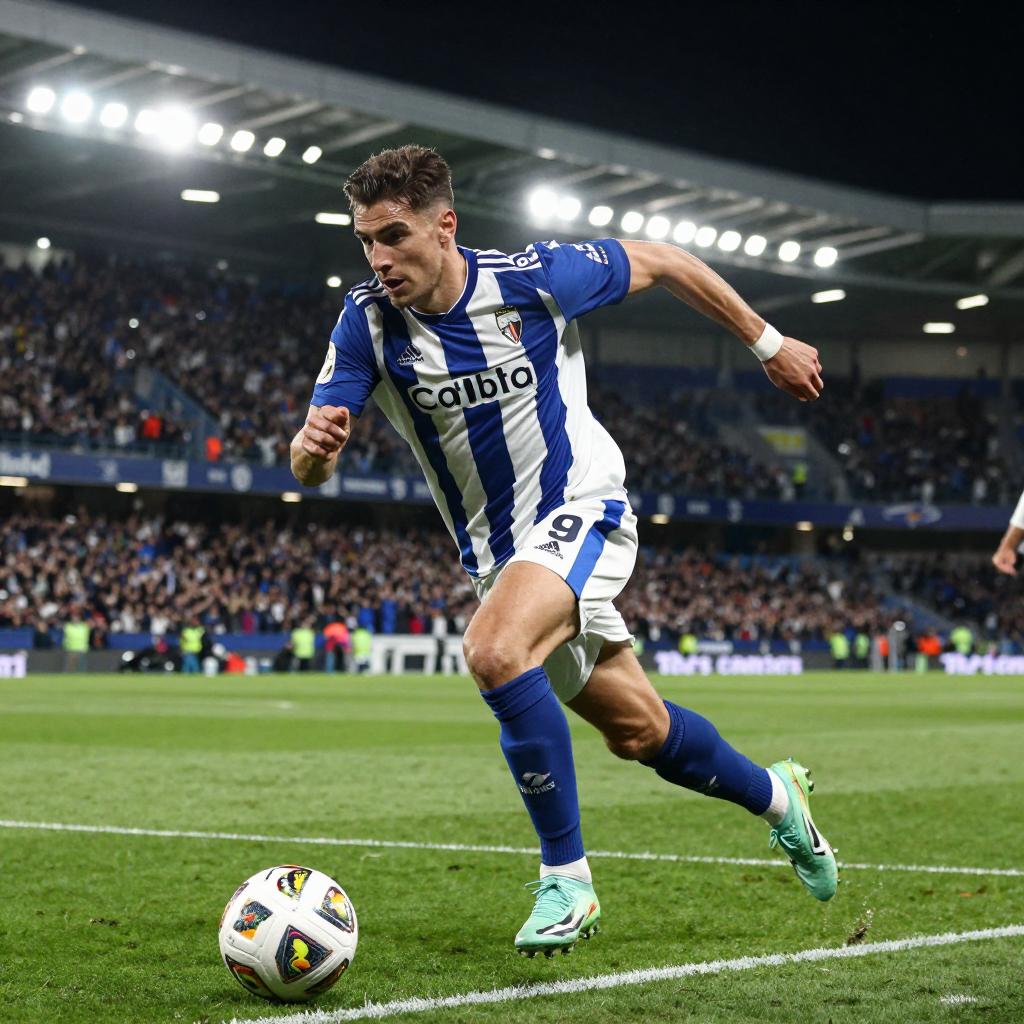 巴列卡诺前锋卡梅略：替补登场的威胁制造者