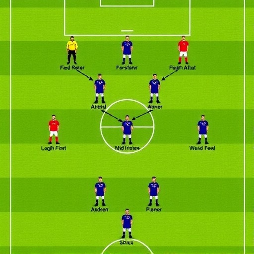 巴列卡诺4231阵型解析：战术亮点与潜在问题