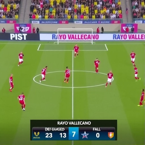 巴列卡诺防守解析：联赛失球33个，排名第七的背后逻辑