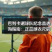 巴列卡诺球队纪念品选购指南：正品球衣尺码与维护技巧